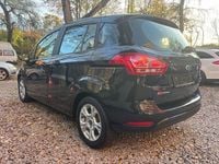Gebraucht Ford B-MAX SYNC Edition 101 PS (74 kW) 2015 Schwarz Van / Kleinbus