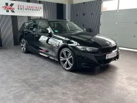 Gebraucht BMW 320 163 PS (119 kW) 2023 Schwarz Limousine