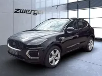 Gebraucht Jaguar E-Pace R-Dynamic 309 PS (227 kW) 2022 Schwarz SUV