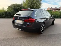 Gebraucht BMW 530 258 PS (189 kW) 2014 Blau Kombi