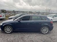 gebraucht Audi A3 quattro design-ALLRAD-LEDER-XENON-TDI