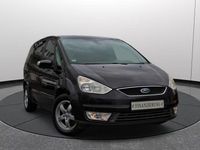 Gebraucht Ford Galaxy 145 PS (106 kW) 2007 Schwarz Van / Kleinbus