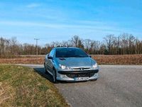 gebraucht Peugeot 206 CC Cabrio 1.6 16v 109PS Cabrio