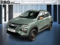 Gebraucht Dacia Spring Extreme 47 kW (65 PS) 2023 Grün Kleinwagen