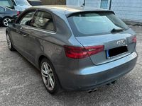 Gebraucht Audi A3 150 PS (110 kW) 2013 Grau Coupé