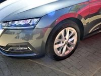Gebraucht Skoda Octavia Style 150 PS (110 kW) 2021 Grau Kombi