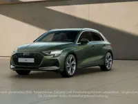 Second-hand Audi A3 Advanced Plus 116 CP (85 kW) 2025 Verde Berlinǎ