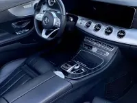 Gebraucht Mercedes E300 245 PS (180 kW) 2018 Weiß Cabrio
