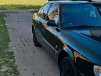 Gebraucht Audi A6 140 PS (102 kW) 1997 Grün Limousine