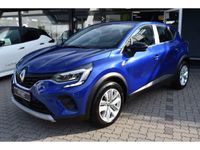 Gebraucht Renault Captur Evolution 91 PS (66 kW) 2022 Bleu iron SUV