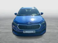 Gebraucht Skoda Karoq Selection 150 PS (110 kW) 2024 Blau SUV