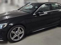 gebraucht Mercedes C200 AMG LINE Nur 51.700 km