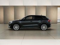 Gebraucht Audi Q2 S-Line 150 PS (110 kW) 2025 Schwarz (mythosschwarz) SUV