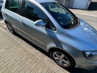 Brugt VW Golf Plus Cross 116 HK (85 kW) 2006 Blå MPV