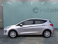 gebraucht Ford Fiesta Cool+Connect 1.1 Touchscreen+ParkPilot