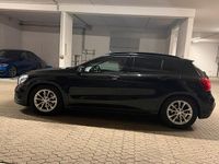 Gebraucht Mercedes GLA250 211 PS (155 kW) 2016 Schwarz SUV