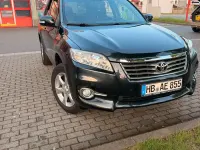 Gebraucht Toyota RAV4 158 PS (116 kW) 2010 Blau SUV