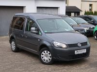 Gebraucht VW Caddy 102 PS (75 kW) 2012 Grau Van / Kleinbus