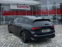 Gebraucht Opel Astra 131 PS (96 kW) 2025 Schwarz Kleinwagen