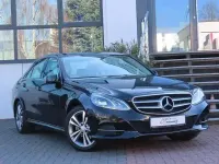 Gebraucht Mercedes E200 184 PS (135 kW) 2014 Schwarz Limousine