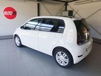 Gebraucht VW up! high up! 75 PS (55 kW) 2017 Weiss Kleinwagen