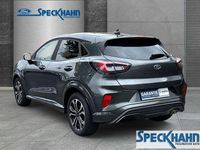 Gebraucht Ford Puma ST-Line 125 PS (91 kW) 2024 Grau SUV