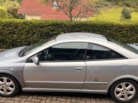 Gebraucht Opel Astra 115 PS (84 kW) 2000 Silber Coupé