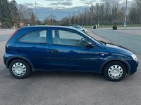 Gebraucht Opel Corsa 84 PS (61 kW) 2005 Blau Kleinwagen