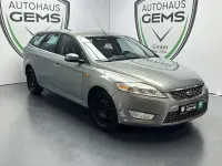 Gebraucht Ford Mondeo Titanium 116 PS (85 kW) 2009 Thunder metallic Kombi
