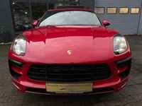 Gebraucht Porsche Macan GTS Chrono 360 PS (264 kW) 2016 Rot SUV