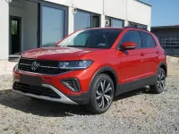 Neu VW T-Cross 95 PS (69 kW) 2026 Kingsrot metallic SUV