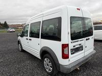 Gebraucht Ford Tourneo 90 PS (66 kW) 2011 Weiß Kombi