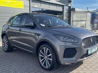 Gebraucht Jaguar E-Pace R-Dynamic 241 PS (177 kW) 2018 Grau SUV