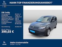 Gebraucht VW Caddy Basis 116 PS (85 kW) 2024 Grau Van / Kleinbus