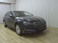 Gebraucht Skoda Superb Style 156 PS (114 kW) 2022 Schwarz Kombi