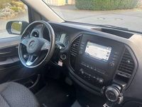 Gebraucht Mercedes Vito 239 PS (175 kW) 2020 Grau Van