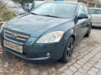 Gebraucht Kia Ceed EX 116 PS (85 kW) 2007 Grün Kleinwagen