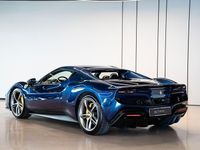 Gebraucht Ferrari 296 829 PS (609 kW) 2024 Blau