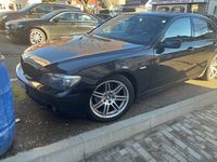 Gebraucht BMW 730 Shadowline 231 PS (169 kW) 2008 Schwarz Limousine