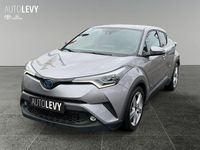 Gebraucht Toyota C-HR Team 122 PS (89 kW) 2018 Silber SUV
