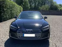 Gebraucht Audi S5 Design 354 PS (260 kW) 2016 Schwarz Coupé