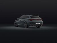 Neu Cupra Leon 204 PS (150 kW) 2025 Blau (fiord blau metallic) Kombi