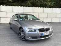Gebraucht BMW 330 231 PS (169 kW) 2008 Grau Coupé