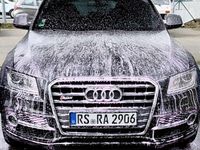 gebraucht Audi SQ5 3.0 TDI competition quattro