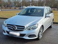 Gebraucht Mercedes E300 Avantgarde 231 PS (169 kW) 2015 Silber Kombi