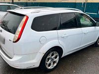 Second-hand Ford Focus 109 CP (80 kW) 2010 Alb Break