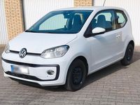 Usata VW up! 60 CV (44 kW) 2020 Bianco Utilitaria