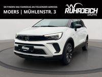 Gebraucht Opel Crossland Elegance 131 PS (96 kW) 2024 Weiß SUV
