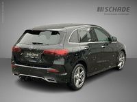 Gebraucht Mercedes B250e AMG line 163 PS (119 kW) 2023 Schwarz Van / Kleinbus