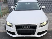 Gebraucht Audi A4 Ambiente 211 PS (155 kW) 2009 Weiß Kombi